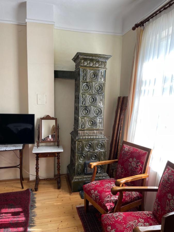 Apartmán Hajos-Haz Segedín Exteriér fotografie