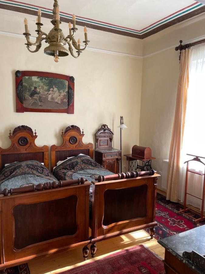 Apartmán Hajos-Haz Segedín Exteriér fotografie