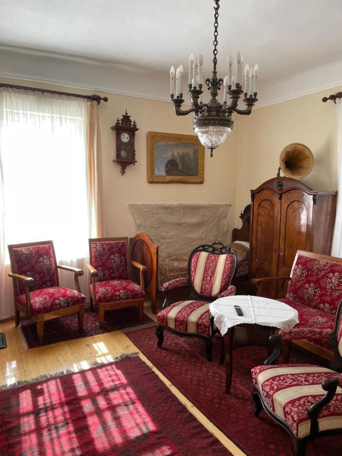 Apartmán Hajos-Haz Segedín Exteriér fotografie
