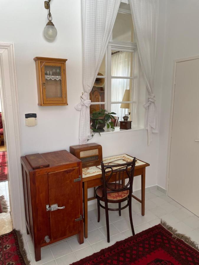 Apartmán Hajos-Haz Segedín Exteriér fotografie