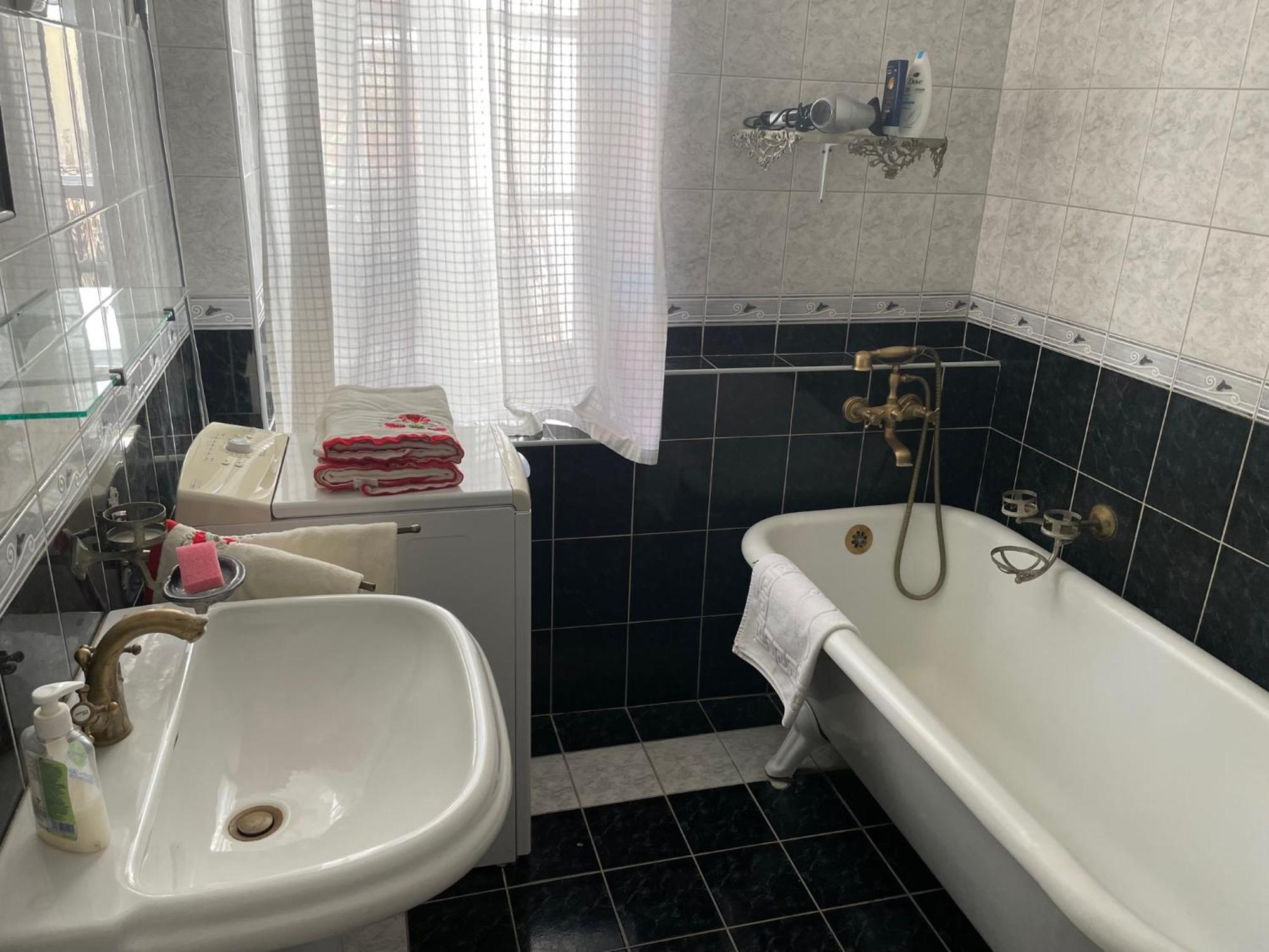Apartmán Hajos-Haz Segedín Exteriér fotografie