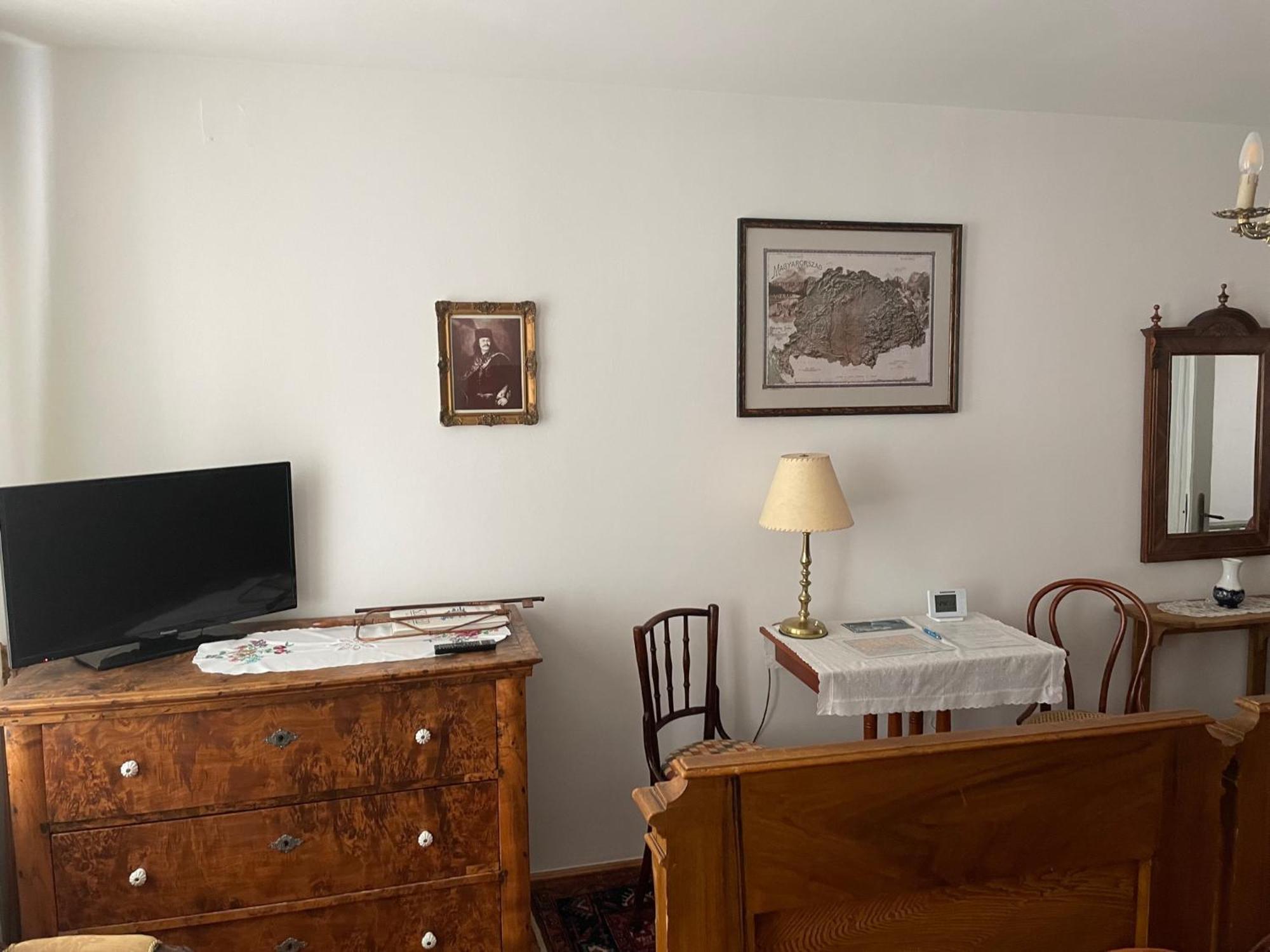 Apartmán Hajos-Haz Segedín Exteriér fotografie