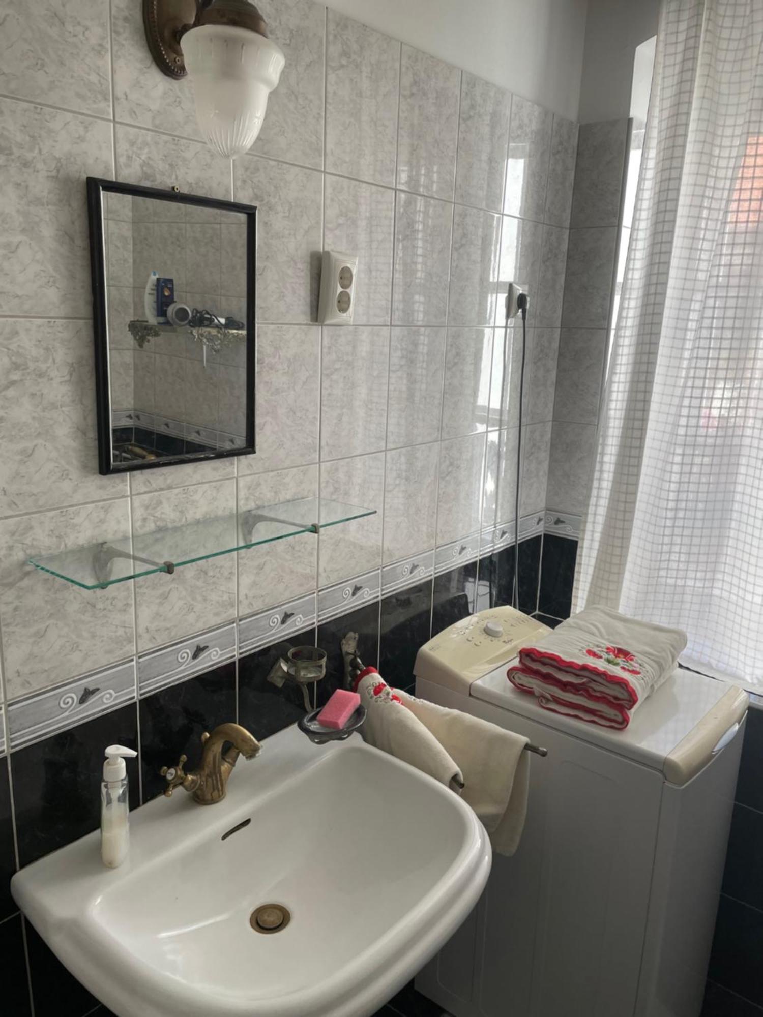 Apartmán Hajos-Haz Segedín Exteriér fotografie