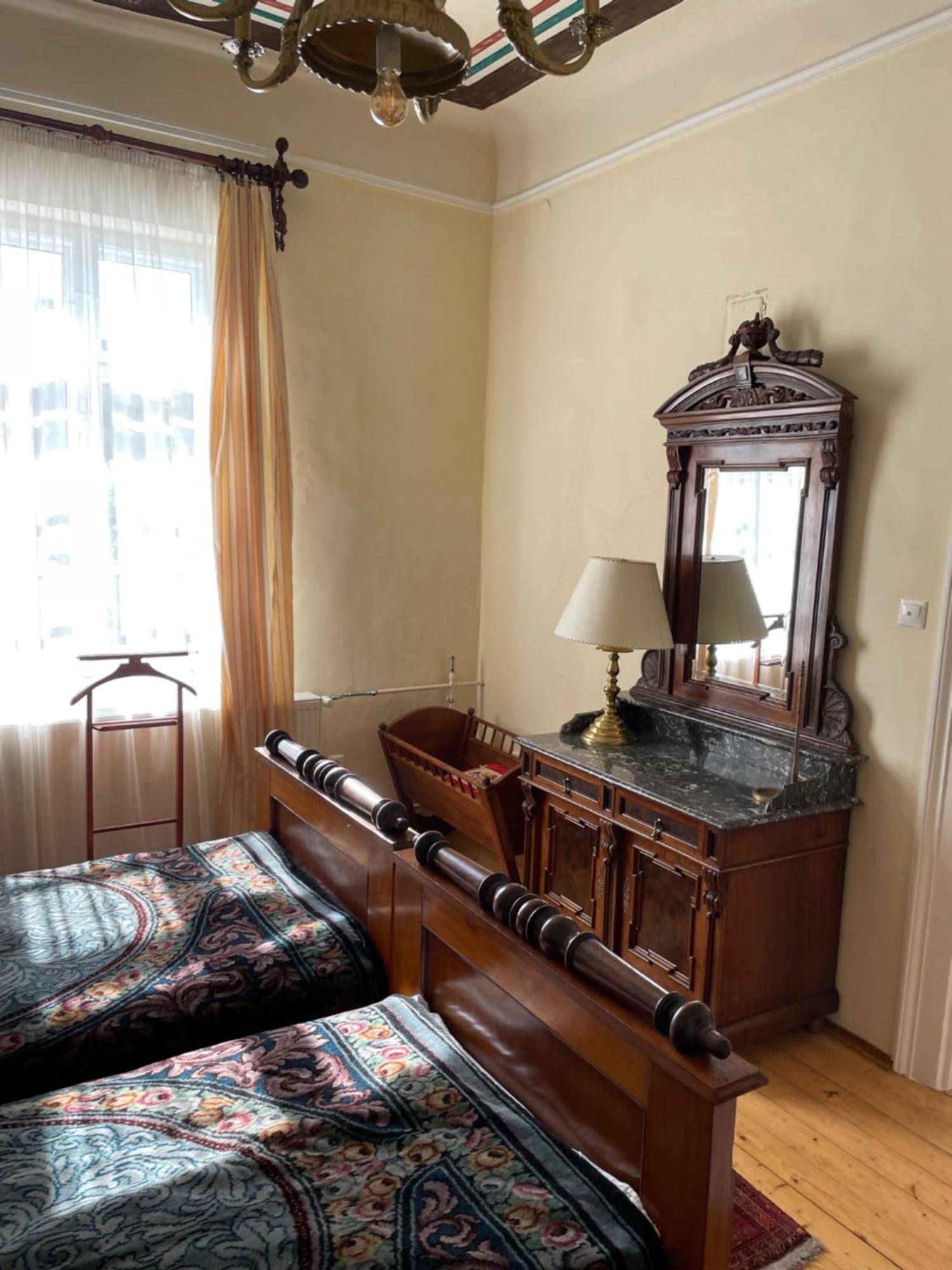 Apartmán Hajos-Haz Segedín Exteriér fotografie