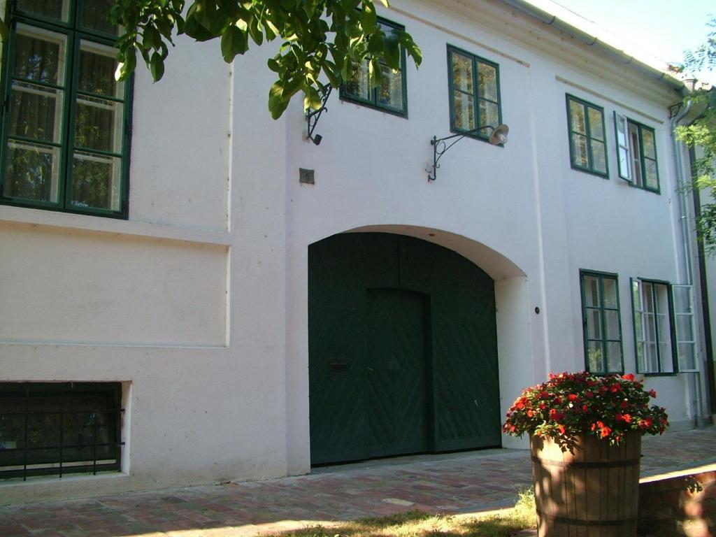 Apartmán Hajos-Haz Segedín Exteriér fotografie